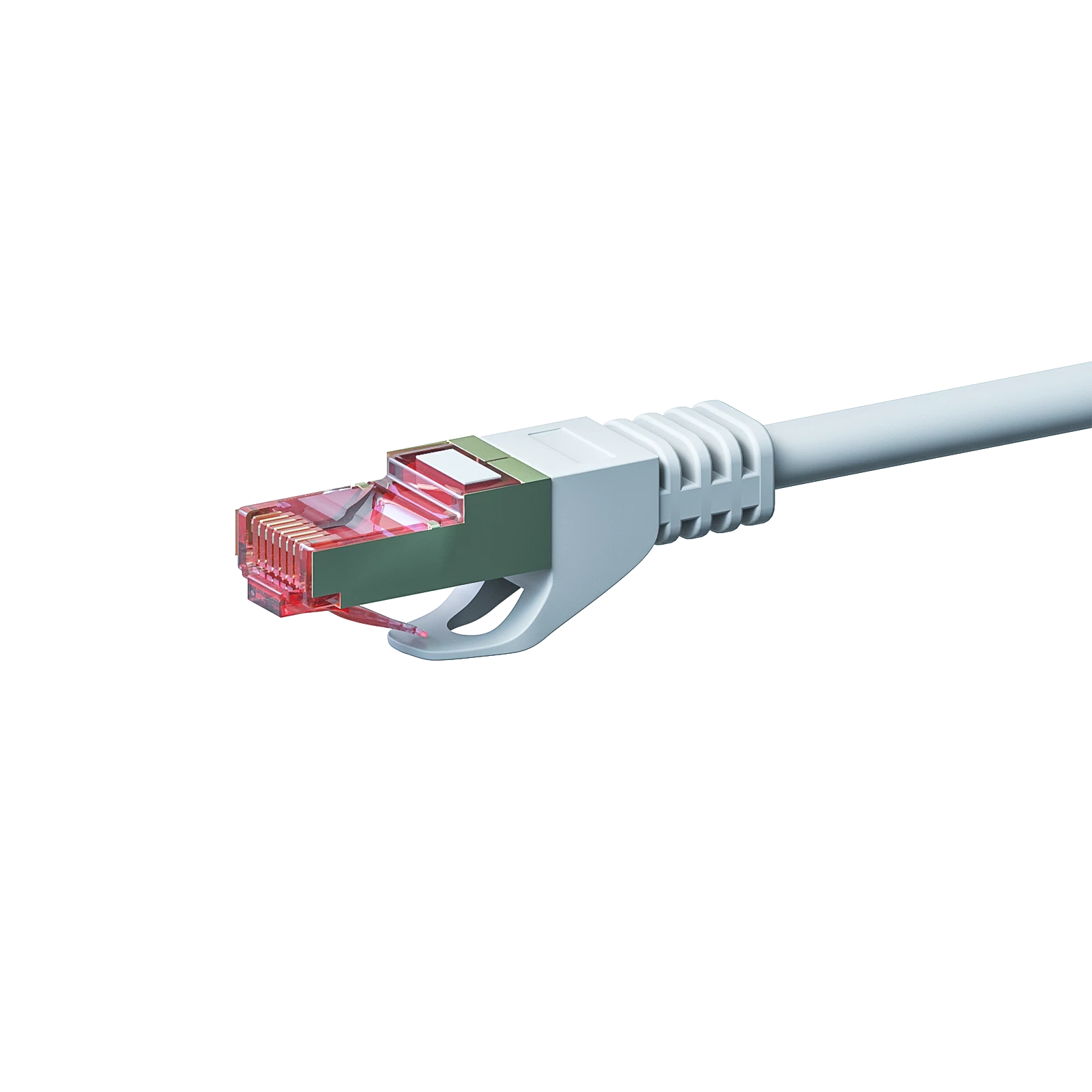 DSIT CAT 6 S/FTP LSOH tīkla