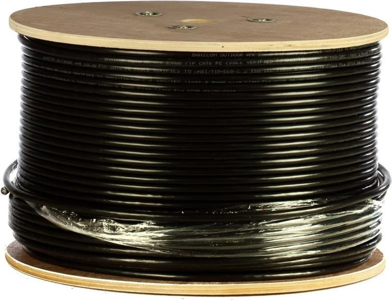 DSIT DANICOM CAT6 FTP 305m āra