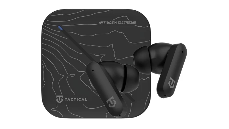 Tactical StrikePods Bahna CrudeOil True Wireless