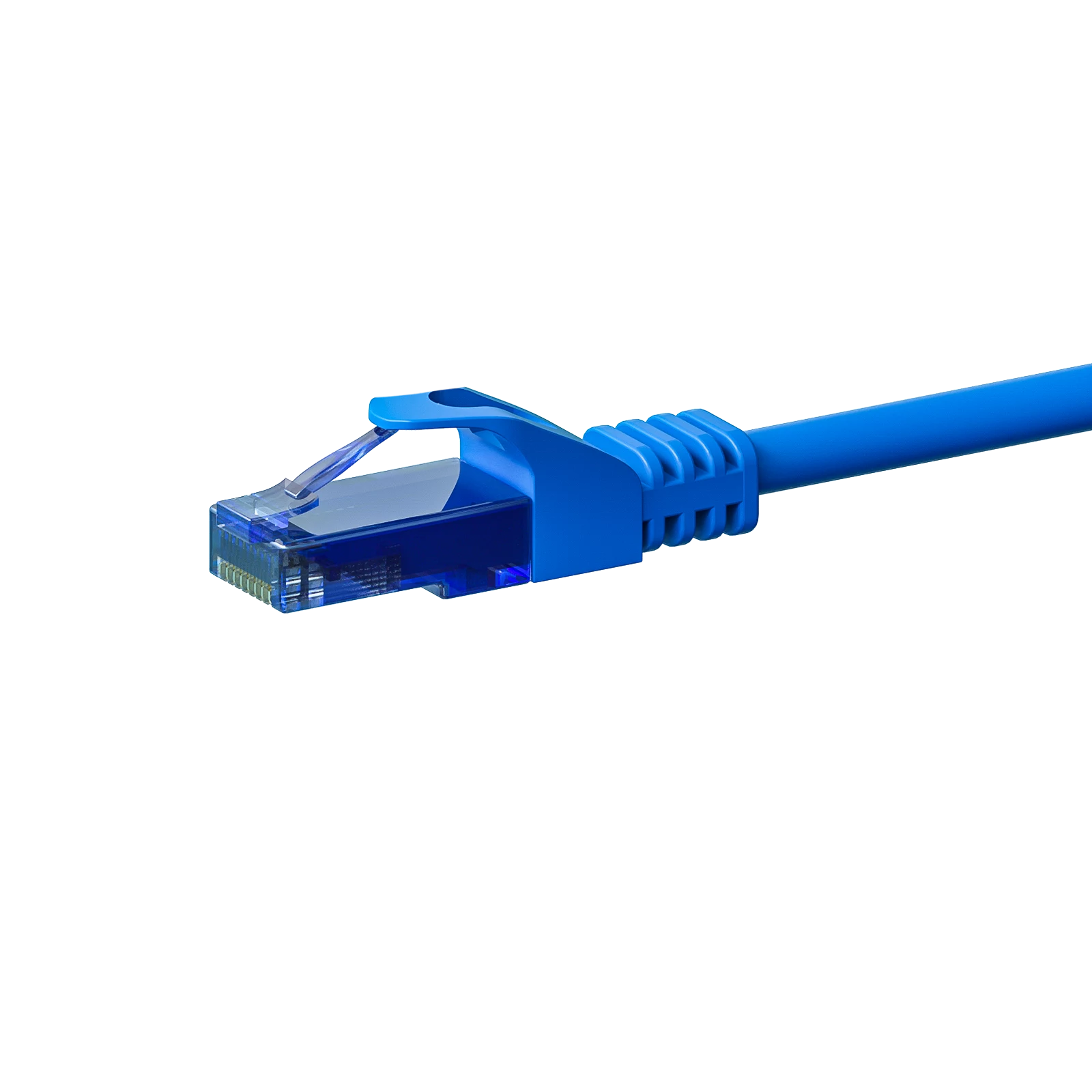 DSIT CAT6a U/UTP 100% varš komutācijas