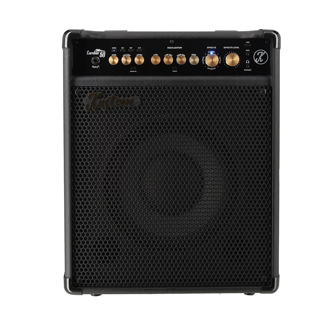 Kustom Camber 50 Bass Combo pastiprinātājs