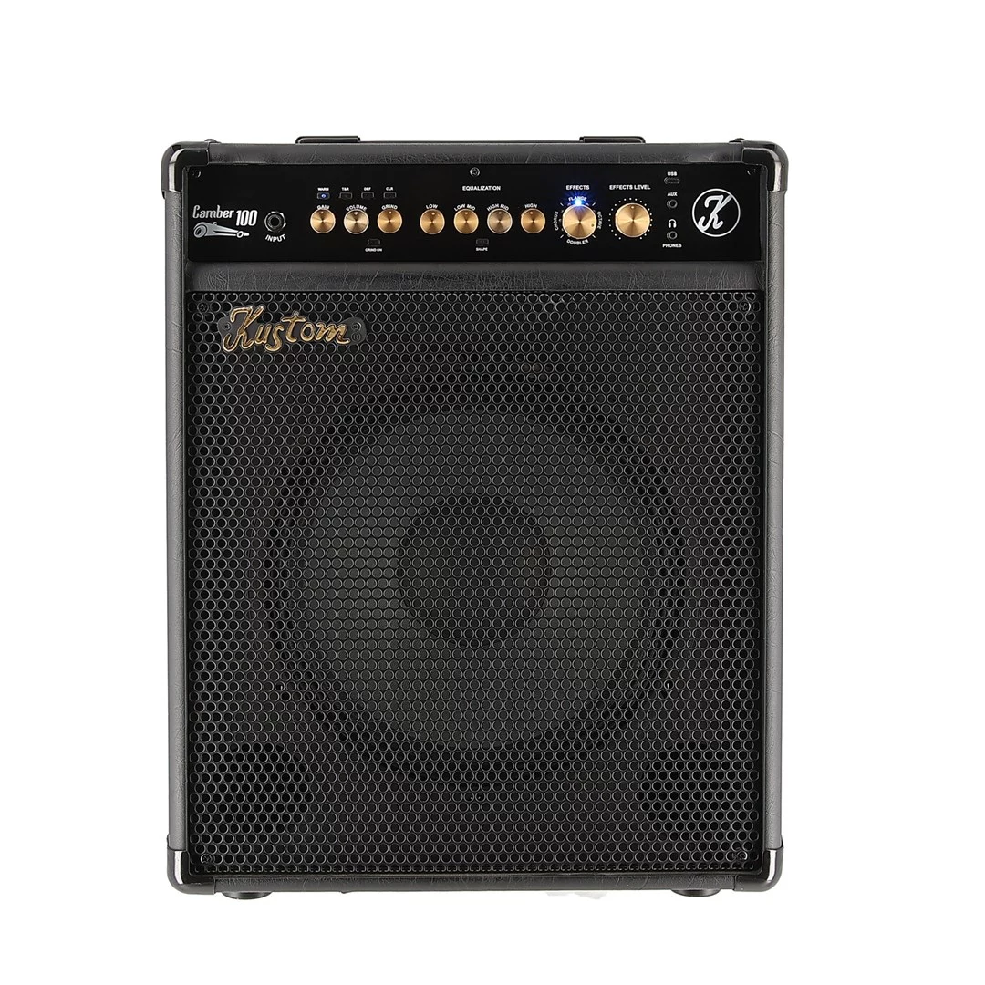Kustom Camber 100 Bass Combo pastiprinātājs