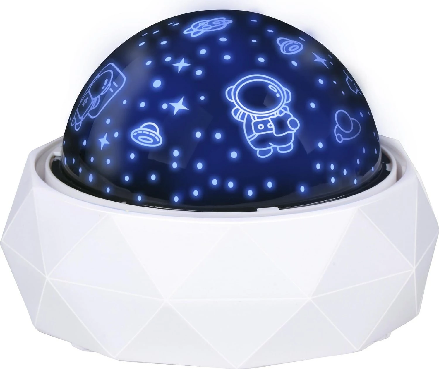 GRUNDIG Star Projector LED nakts gaisma