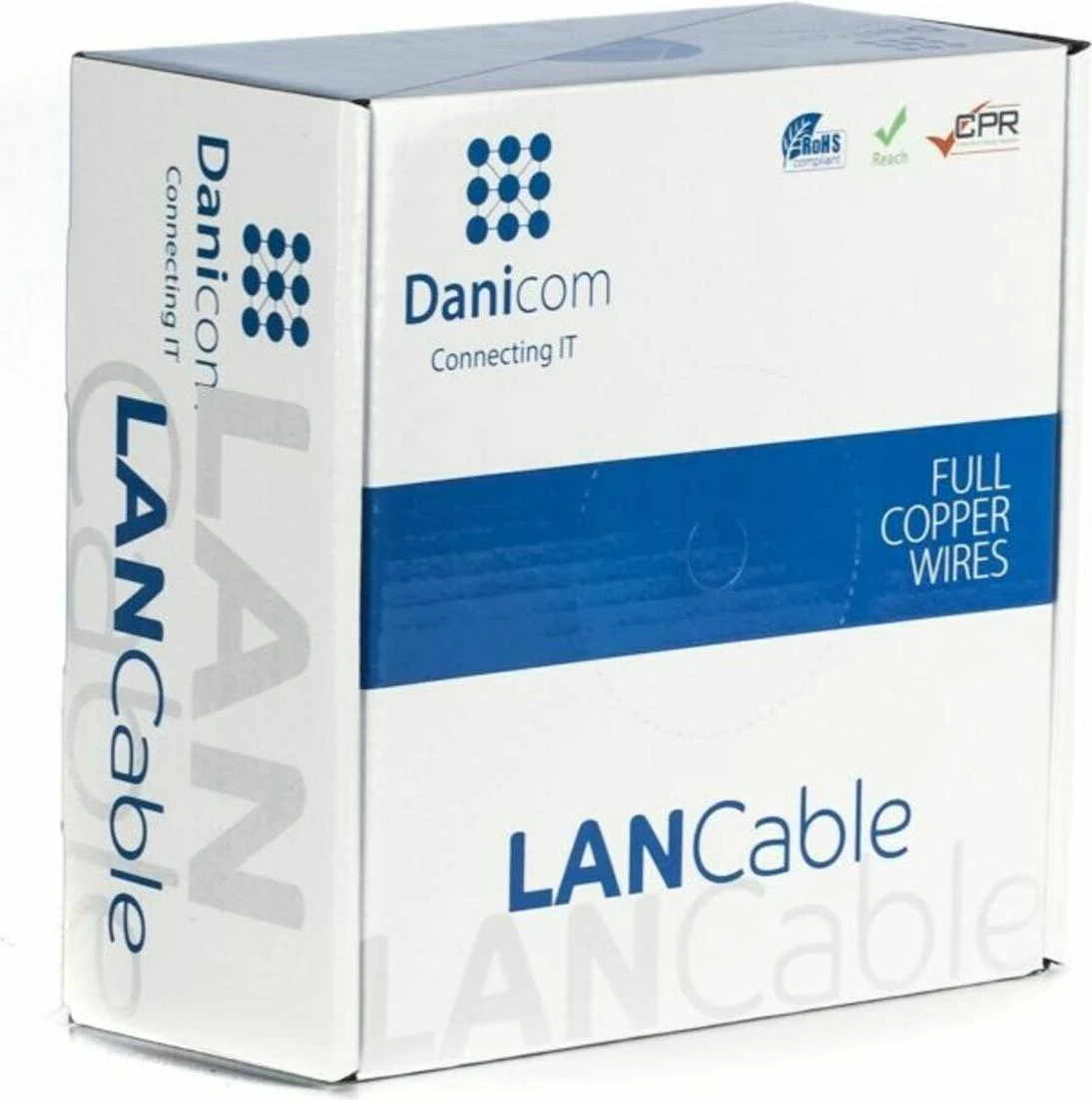 DSIT DANICOM CAT5e UTP āra kabelis