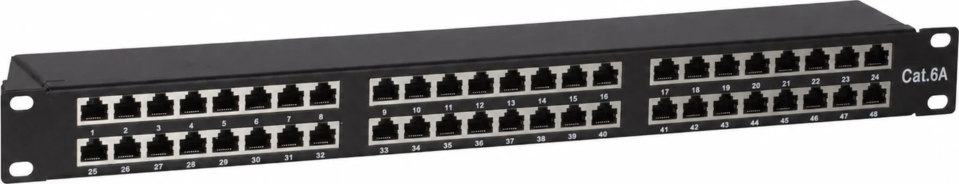 DSIT 19 inch CAT 6a STP
