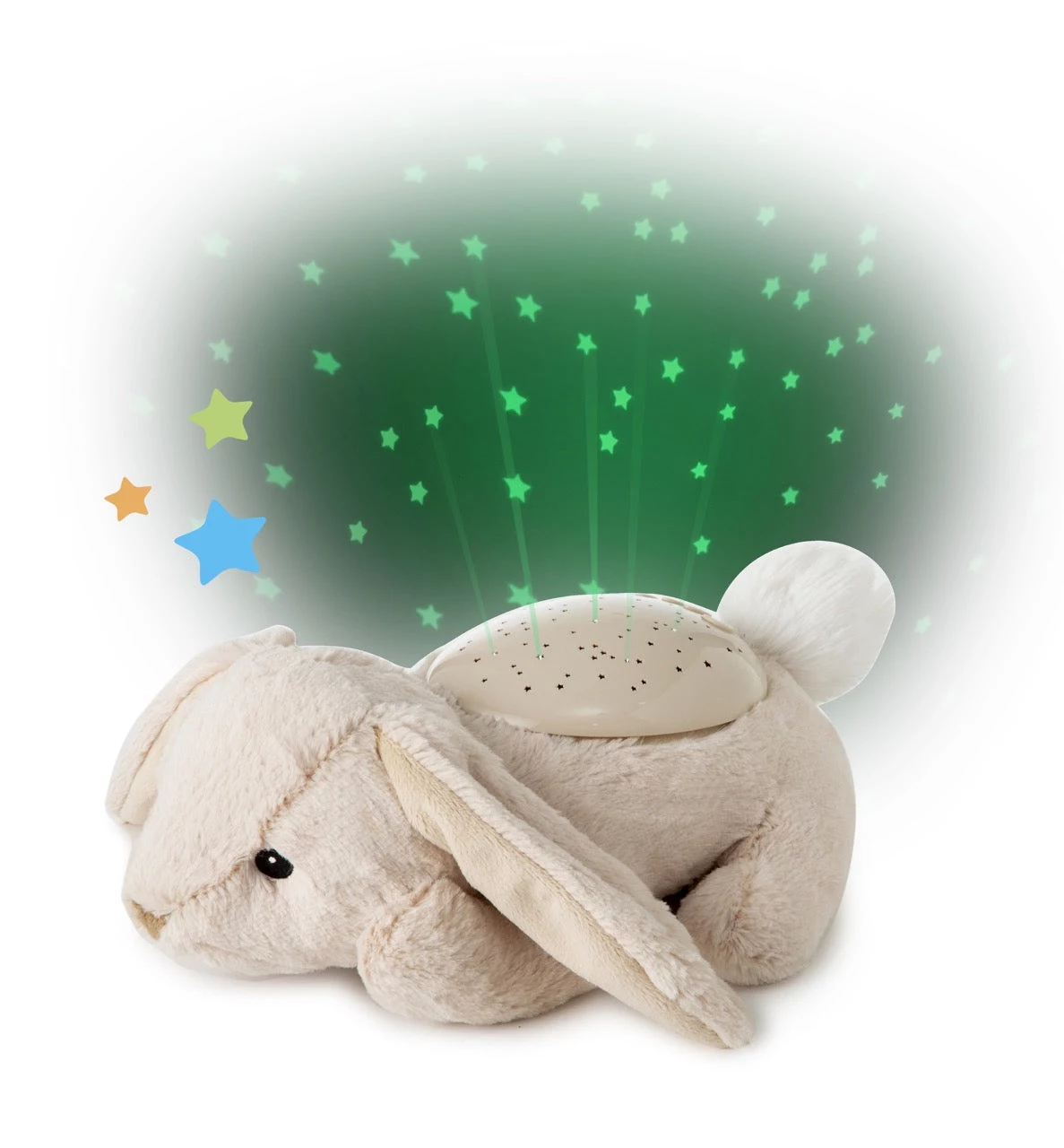 Cloud b Twilight Buddies zaķa plīša