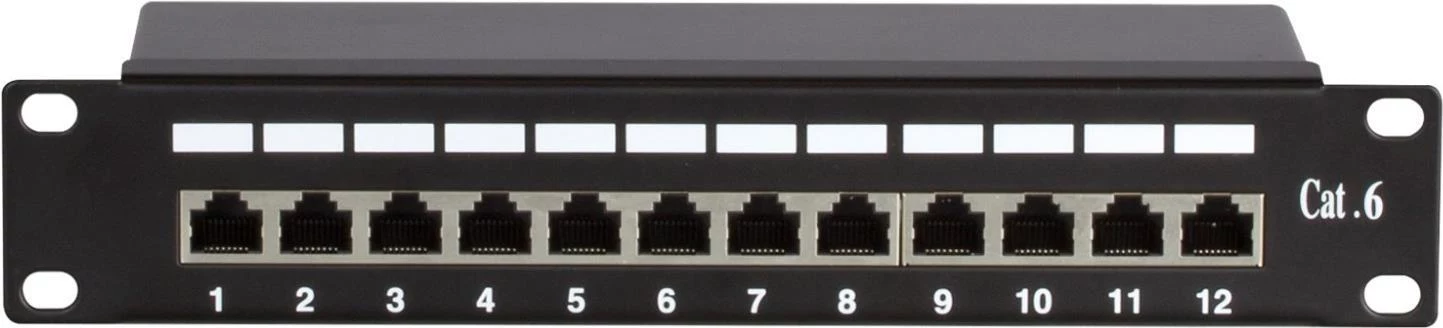 DSIT DS-10Patch6-12FTP 10 collu 12 portu