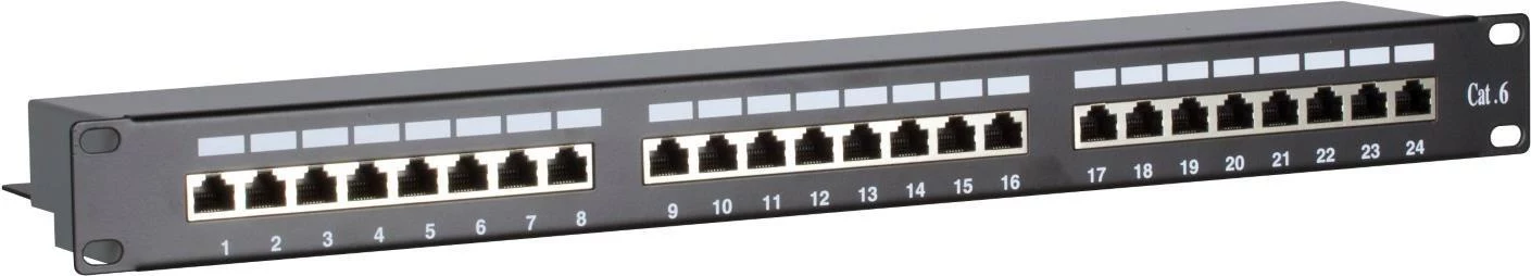 DSIT CAT 6 FTP tīkla sadales
