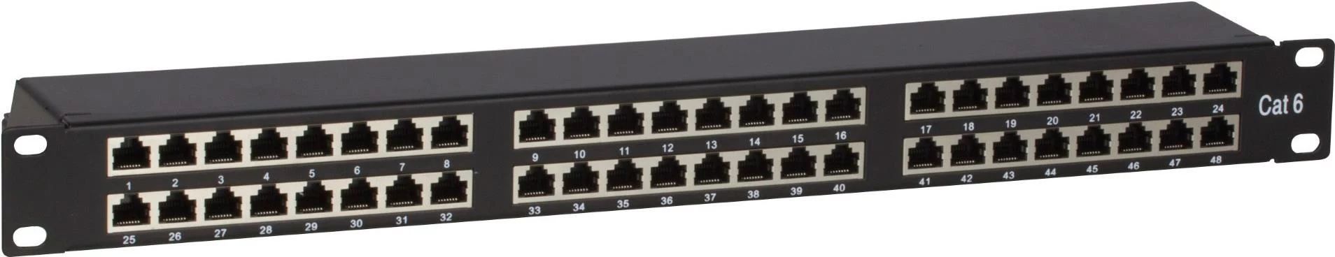 DS-IT CAT6 FTP 48 portu 19
