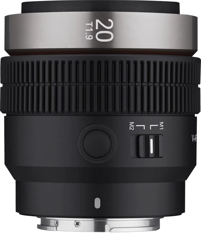 Objektīvs Samyang V-AF 20mm T1.9