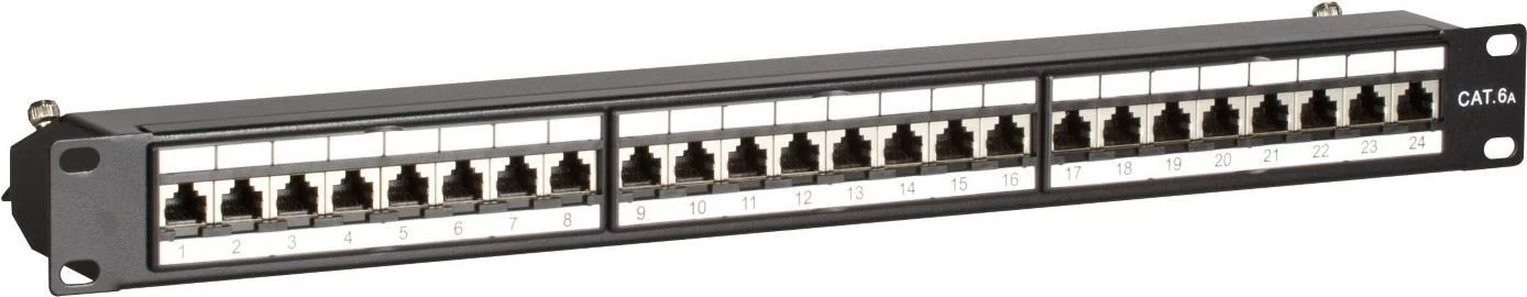 DSIT CAT 6a STP 24 portu