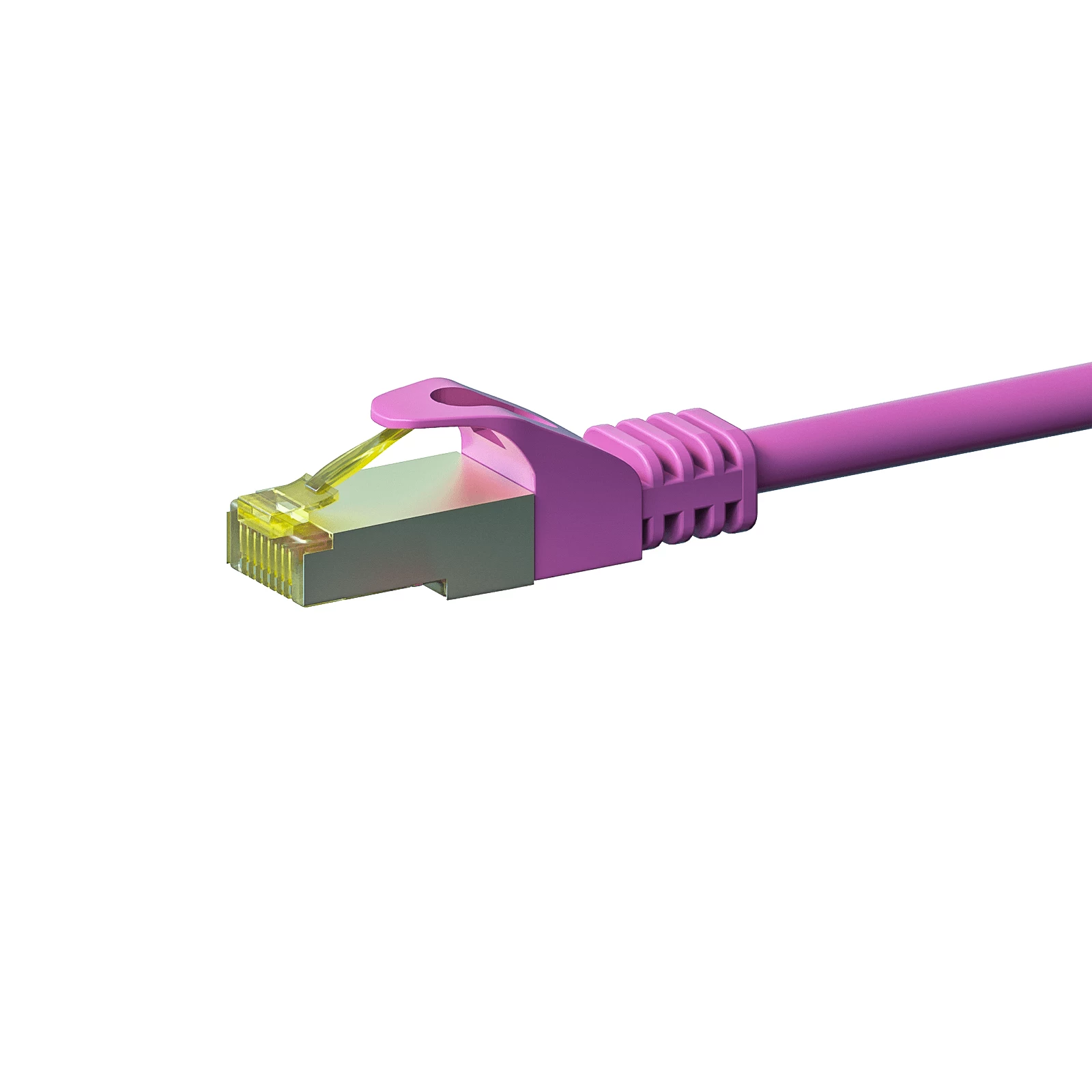 DSIT RJ45 tīkla kabelis S/FTP (PiMF)