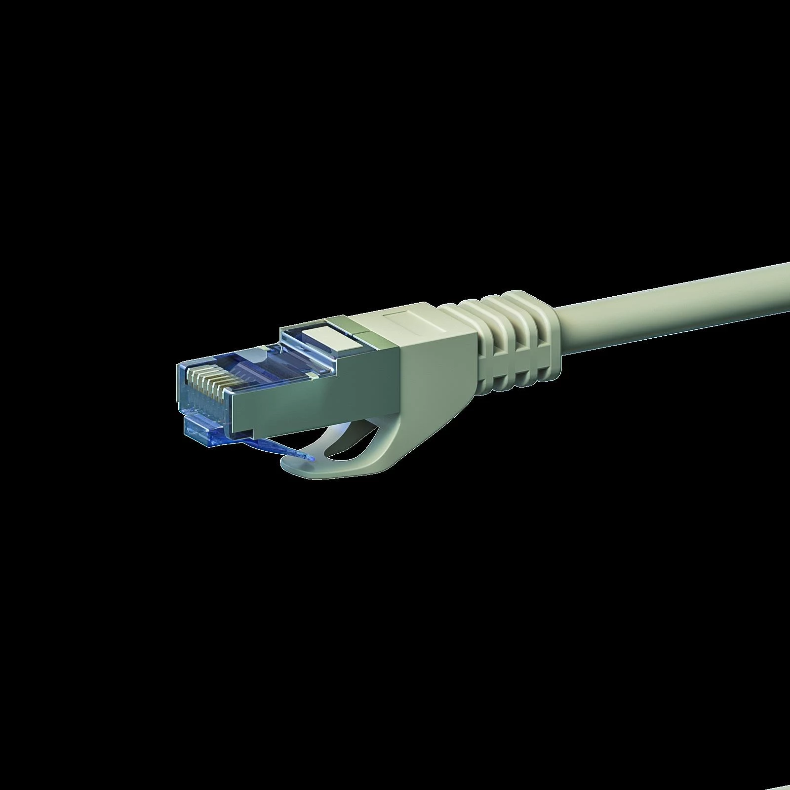 DSIT CAT 6a S/FTP LSOH tīkla