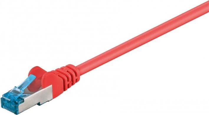 DSIT CAT 6a S/FTP LSOH tīkla