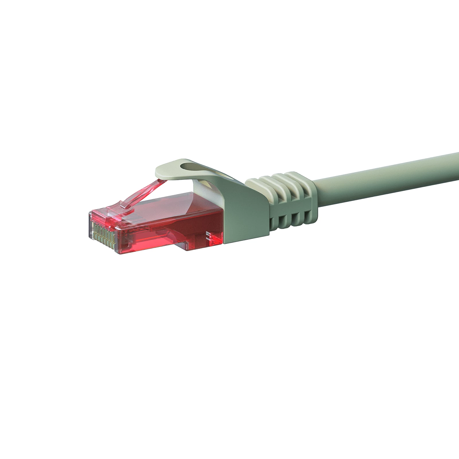 DSIT CAT6 tīkla kabelis, U/UTP, 20