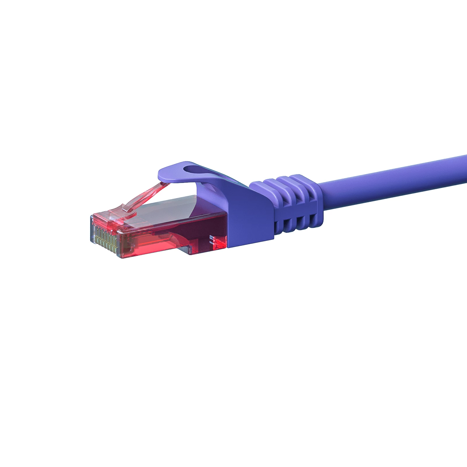DSIT CAT6 U/UTP tīkla kabelis 30m