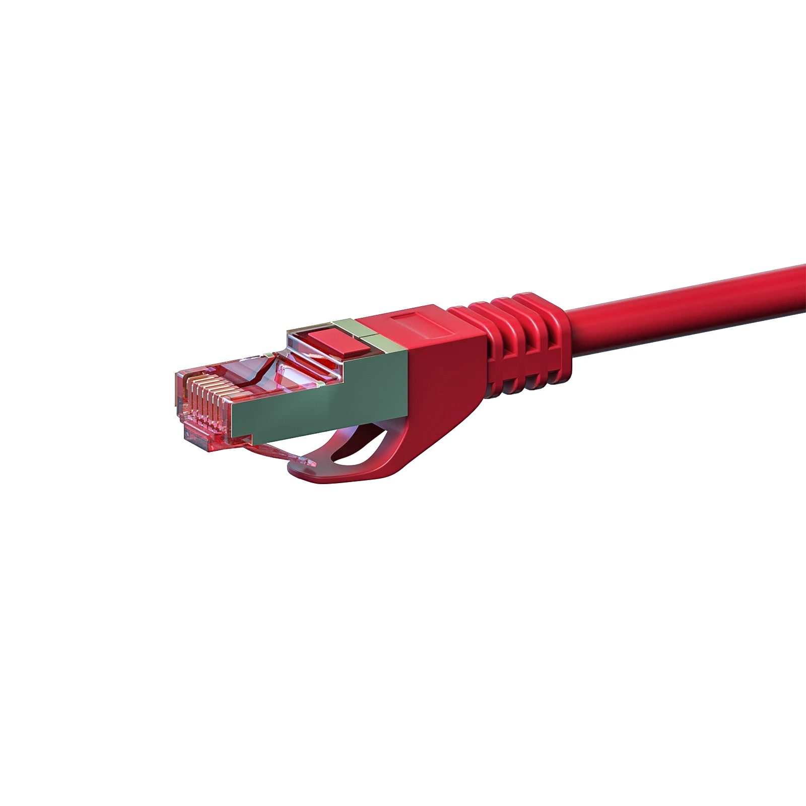 DSIT CAT 6 S/FTP tīkla savienojuma