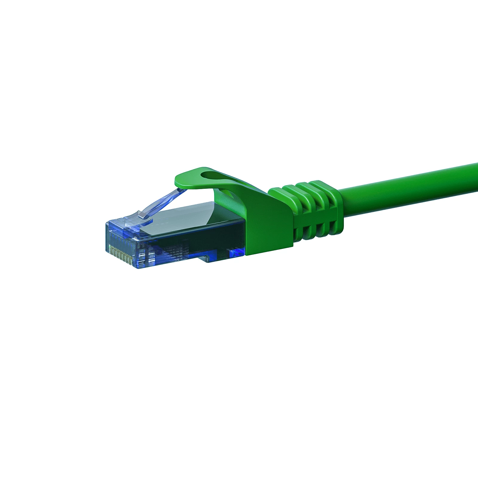 DSIT CAT6a tīkla kabelis 100% varš
