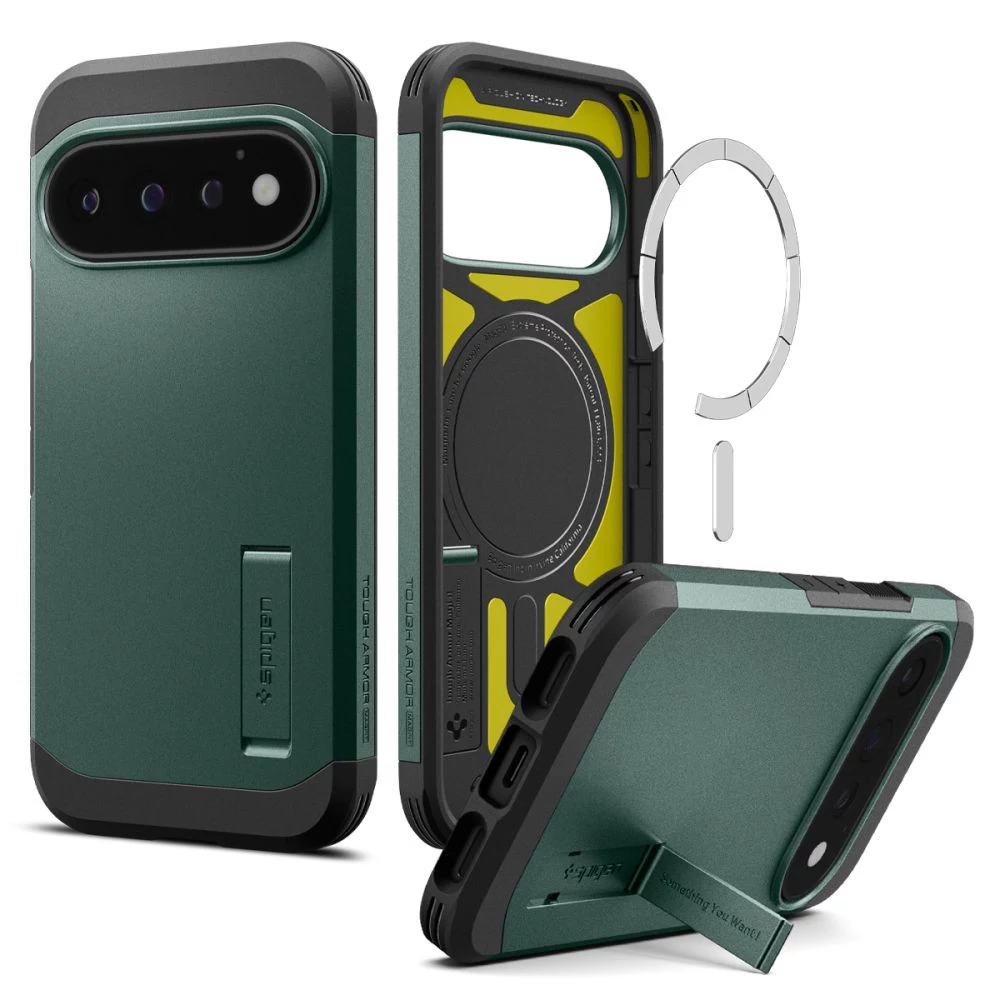 Spigen Tough Armor Mag MagSafe Maciņš