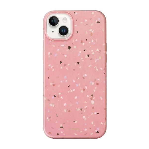 UNIQ Coehl Terrazzo maciņš iPhone 14