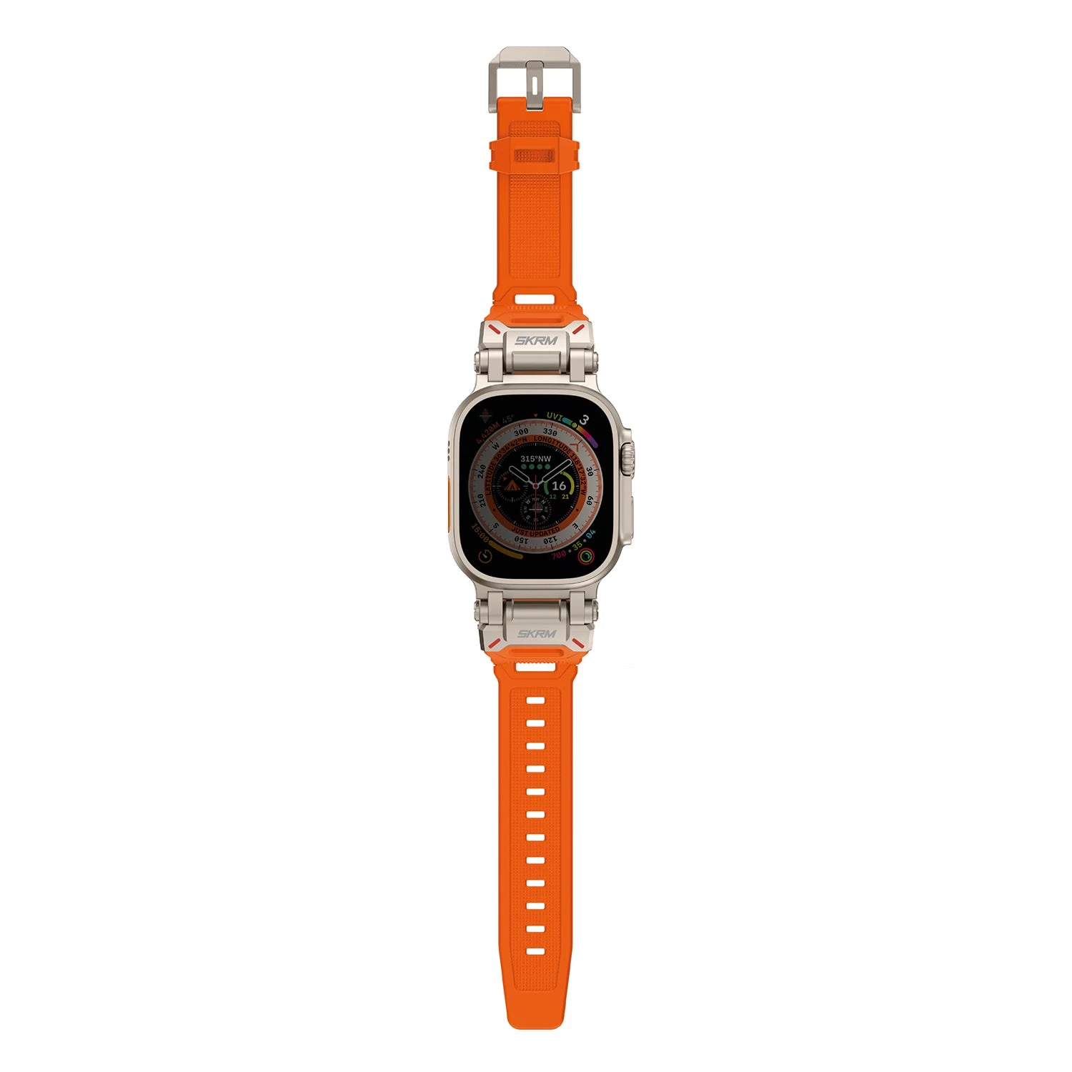 SKINARMA Titon siksniņa Apple Watch Ultra