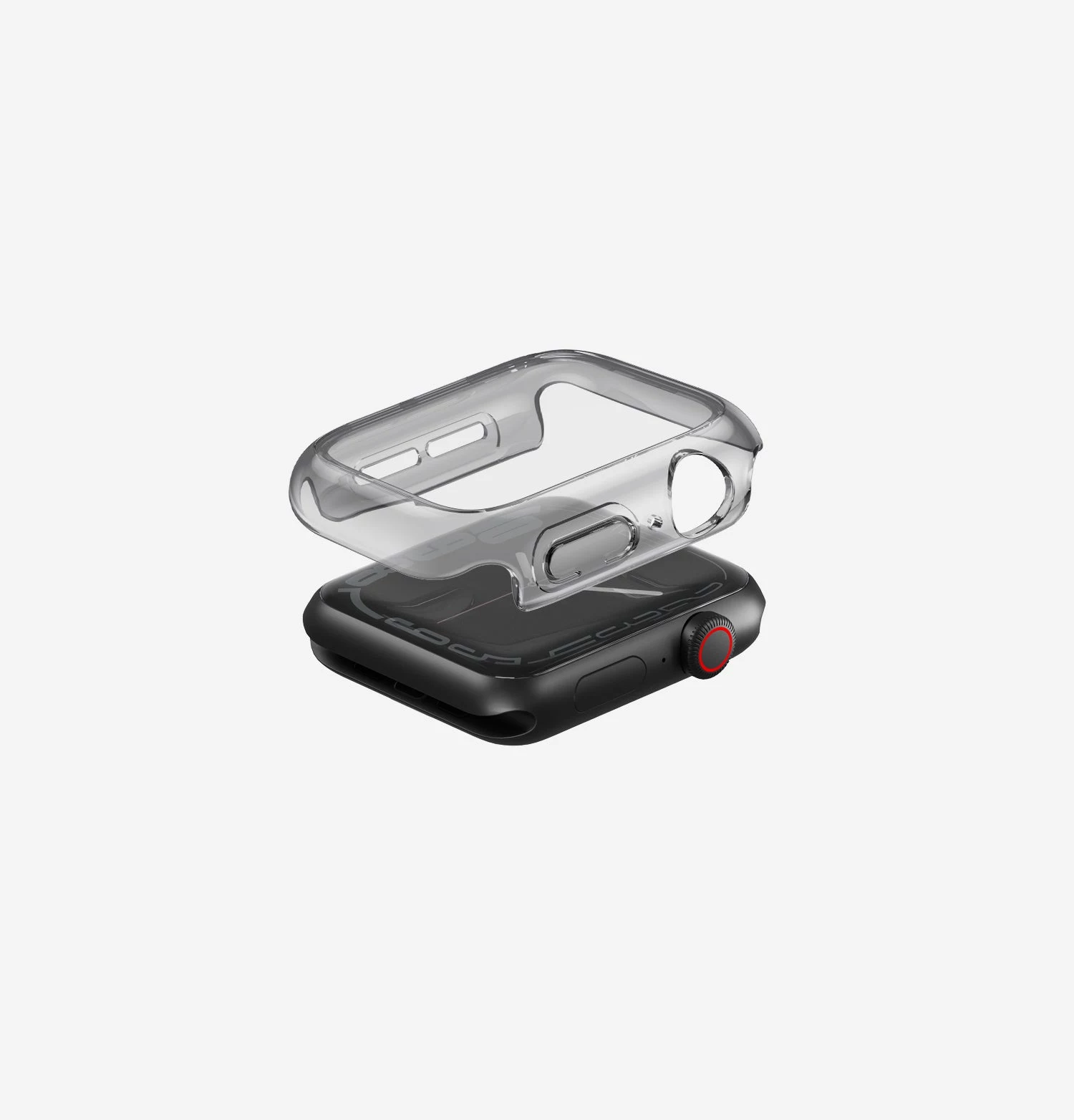 UNIQ Garde aizsargmaciņš Apple Watch Series
