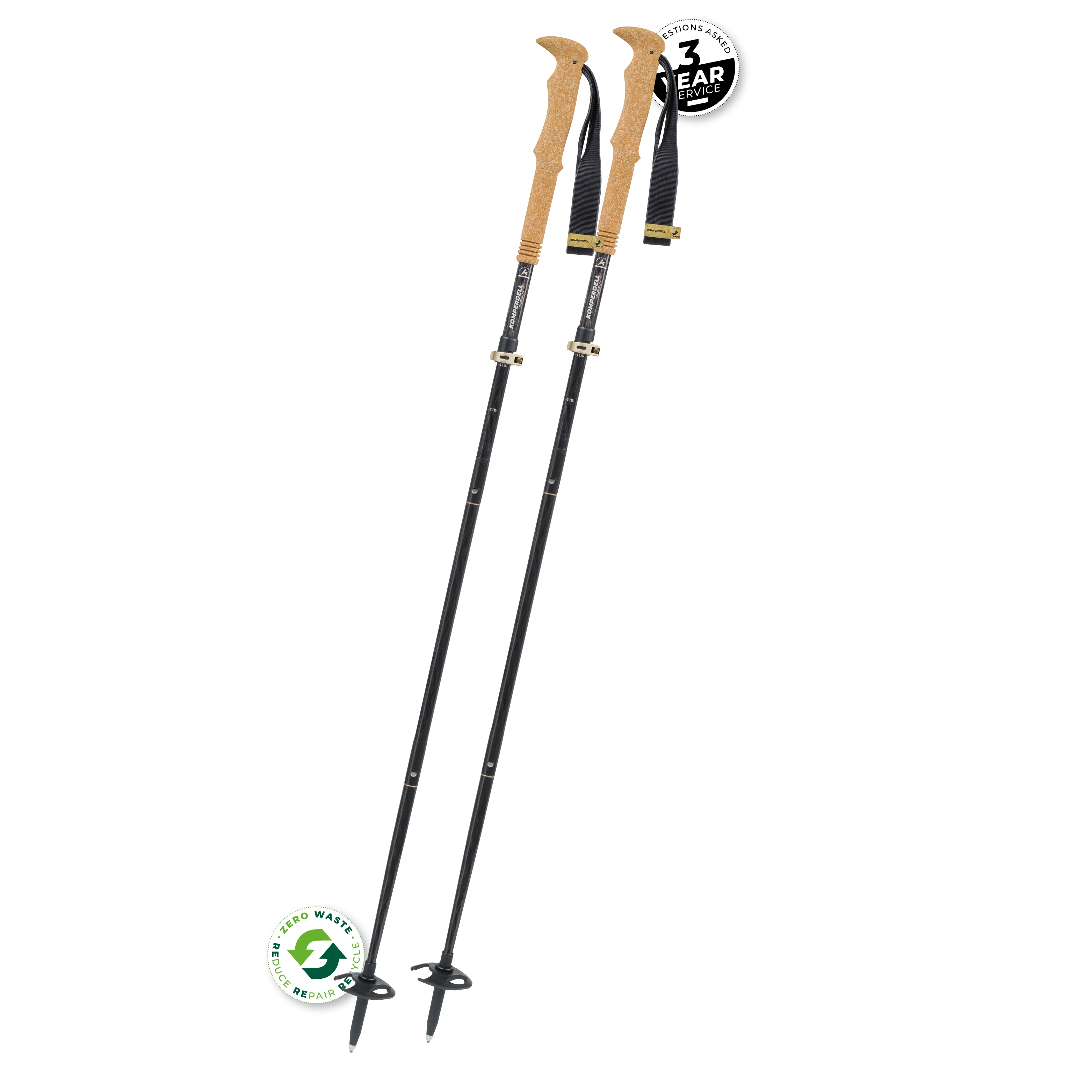 Komperdell FX Lite Carbon Vario Summit
