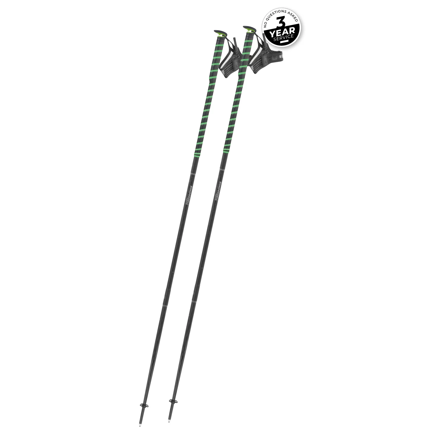 Komperdell FXP Composite Trail skriešanas nūjas