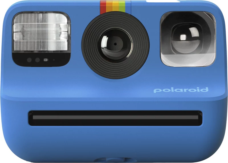Momentfotokamera Polaroid Go Gen 2, zila