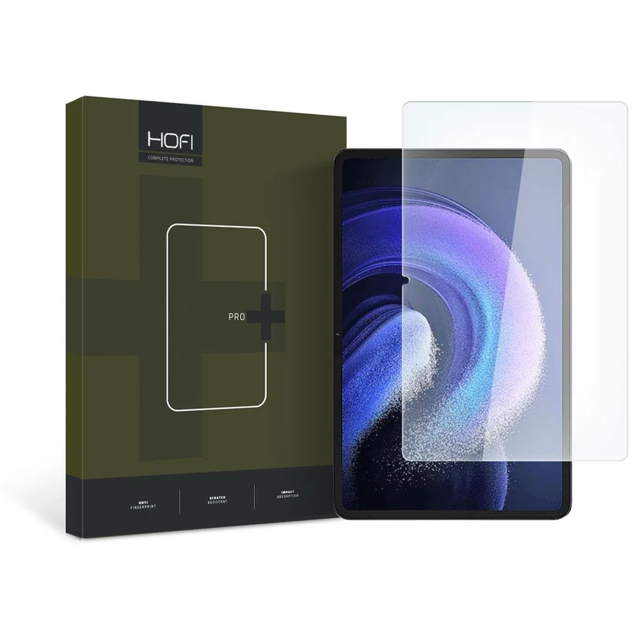 Hofi Glass Pro+ rūdīta stikla ekrāna