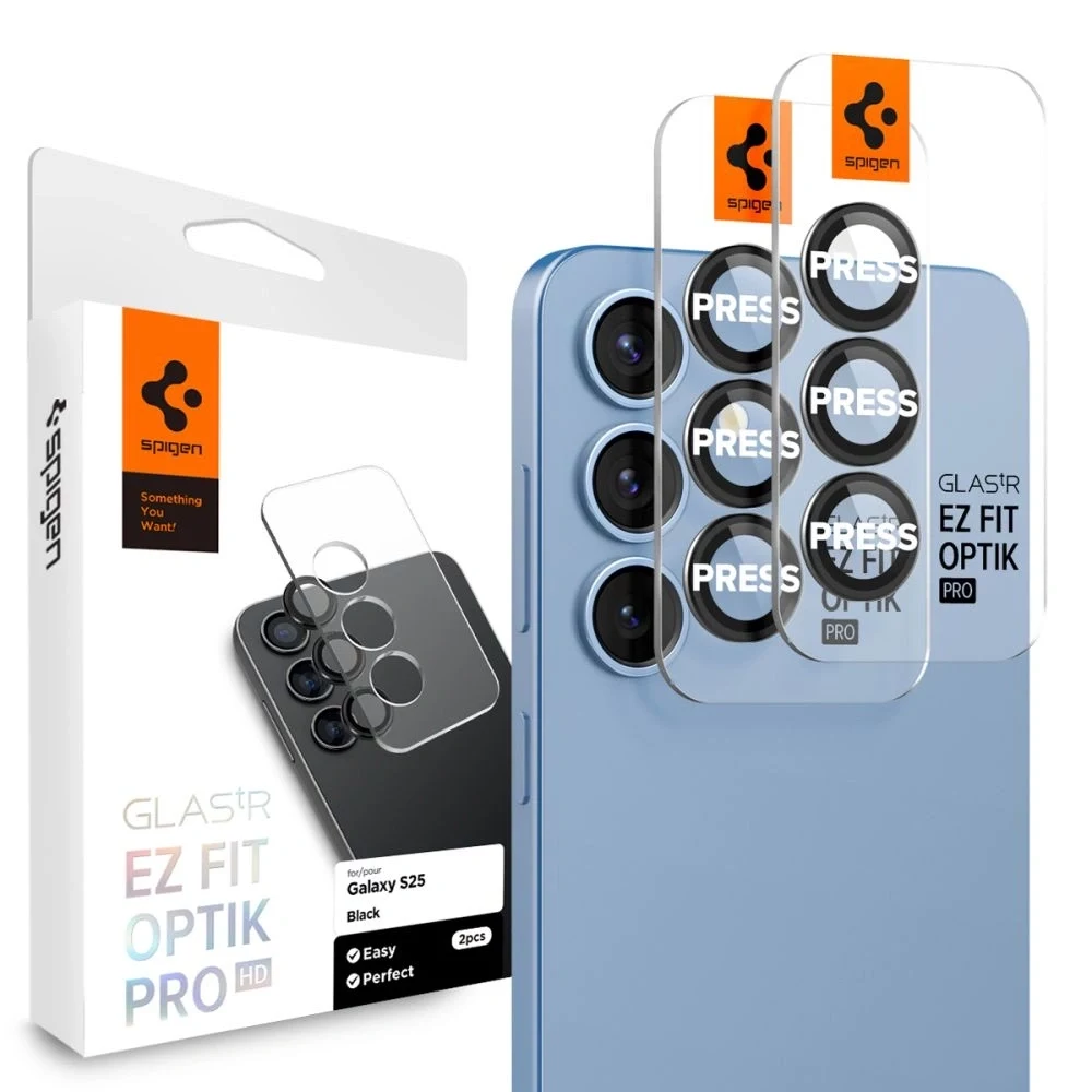 Spigen Optik Pro Glas.tR EZ