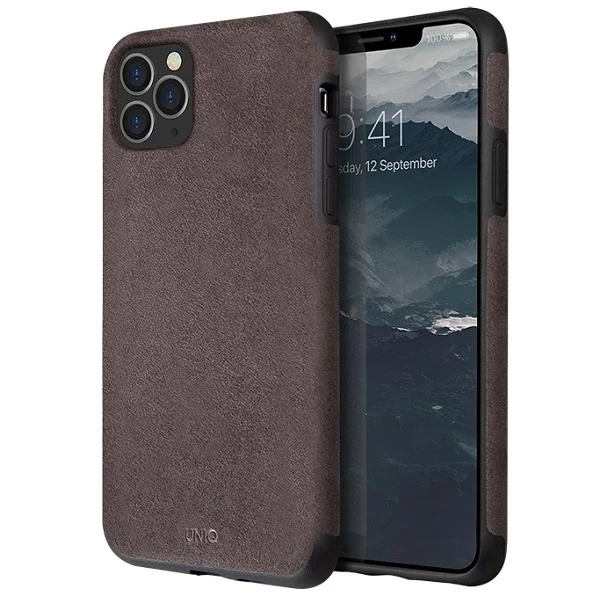 UNIQ Sueve iPhone 11 Pro vāciņš