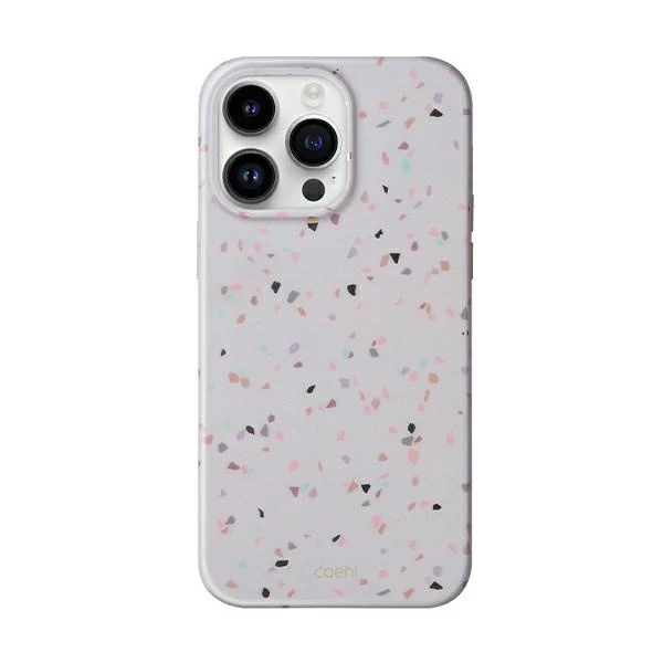 UNIQ Coehl Terrazzo iPhone 14 Pro