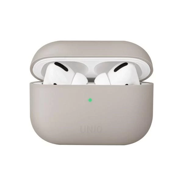 UNIQ Lino silikona maciņš Apple AirPods