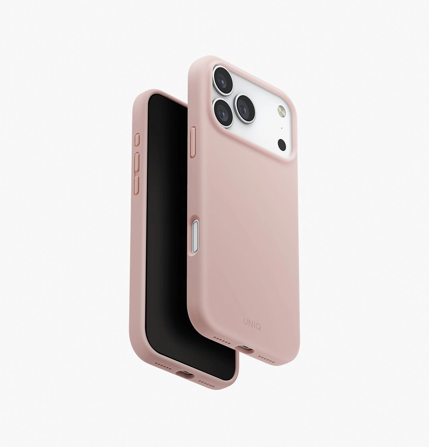 UNIQ Lino MagClick uzlādes maciņš iPhone