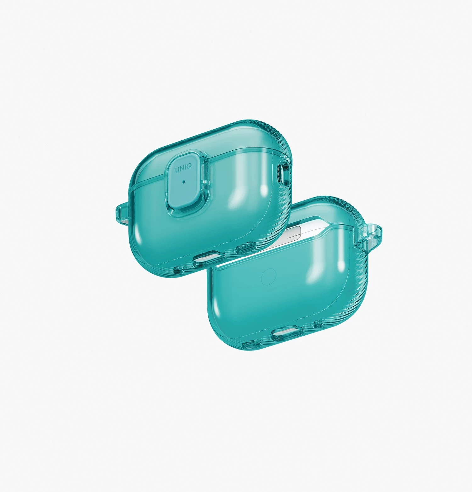 UNIQ Glase Pro Lock Case AirPods