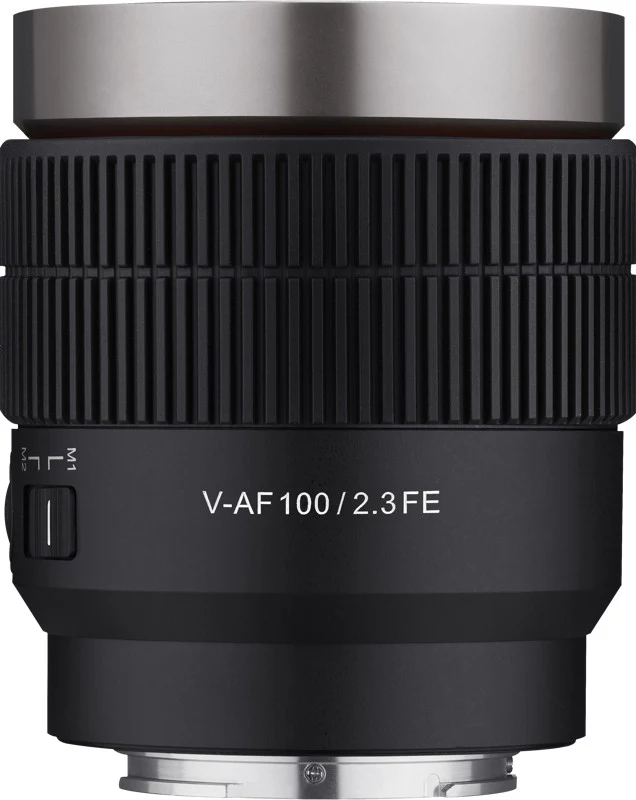 Samyang V-AF T 2.3/100 FE