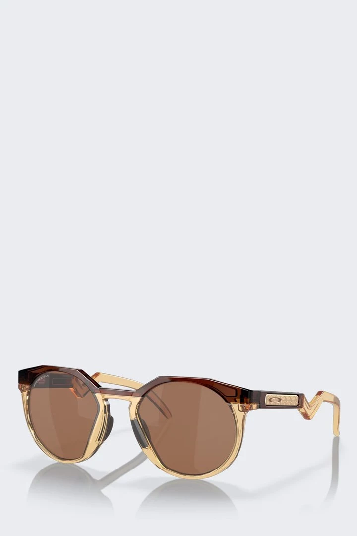 Oakley HSTN saulesbrilles - Mati melns