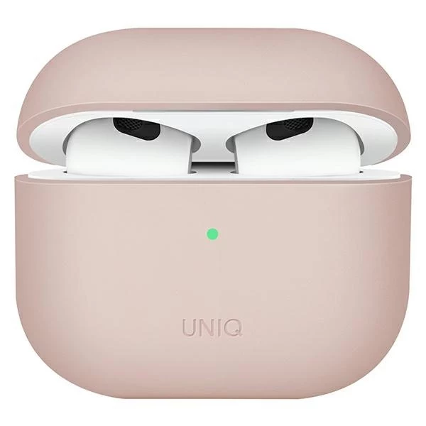 UNIQ Lino silikona maciņš Apple AirPods