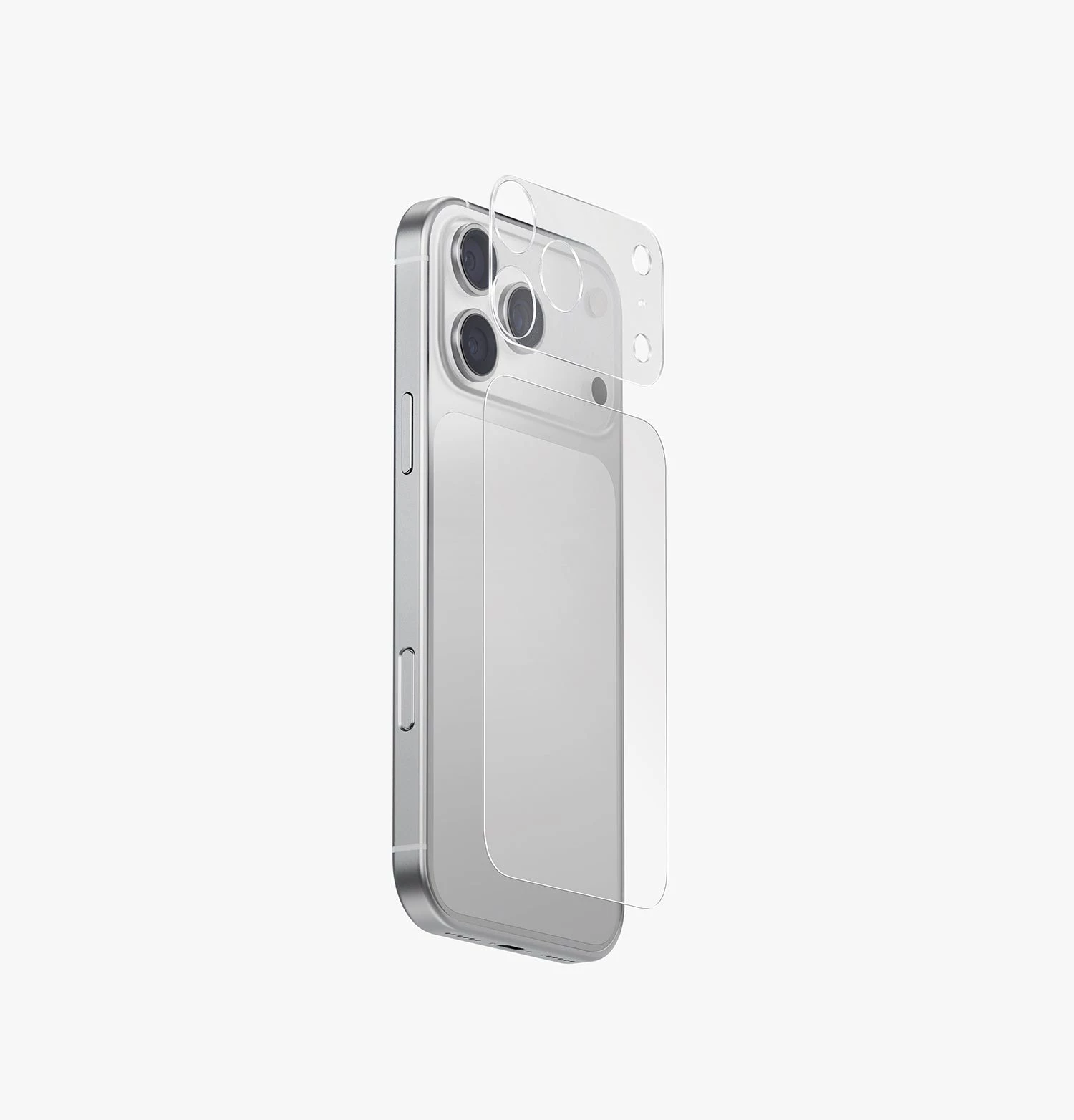 UNIQ Optix Aeroshield+ iPhone 17 Pro