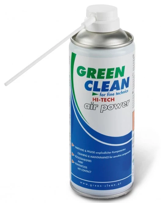 GREEN CLEAN G-2050 saspiestā gaisa putekļu