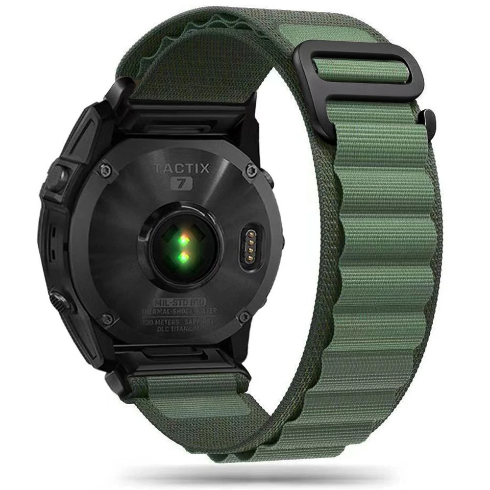 TECH-PROTECT NYLON PRO siksniņa Garmin Fenix