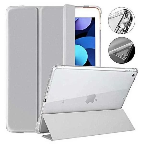 Mercury Clear Back Cover iPad 10
