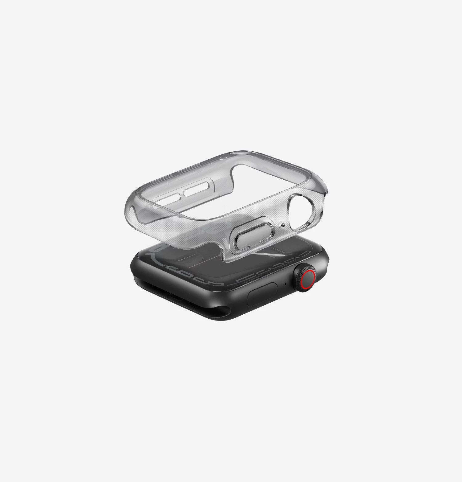 UNIQ Garde aizsargmaciņa Apple Watch 44mm