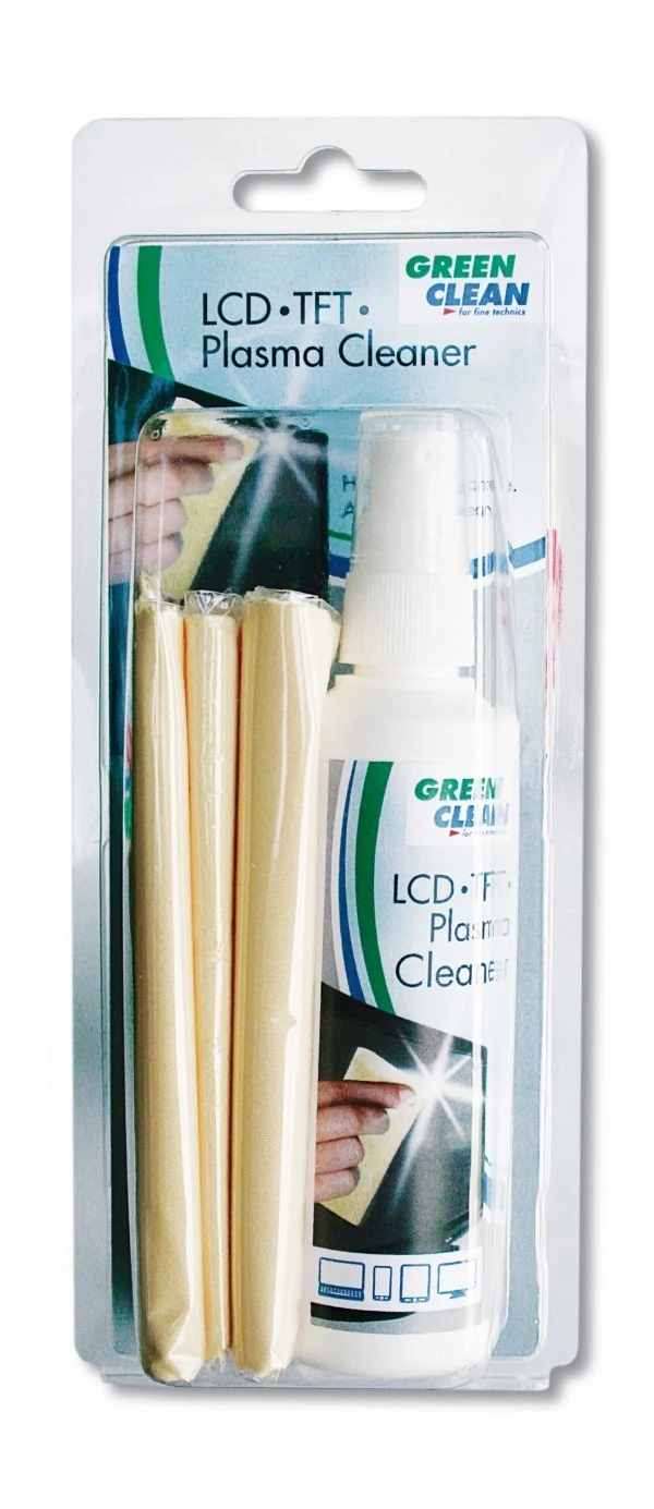 Green Clean LCD tīrīšanas komplekts (C-6000)