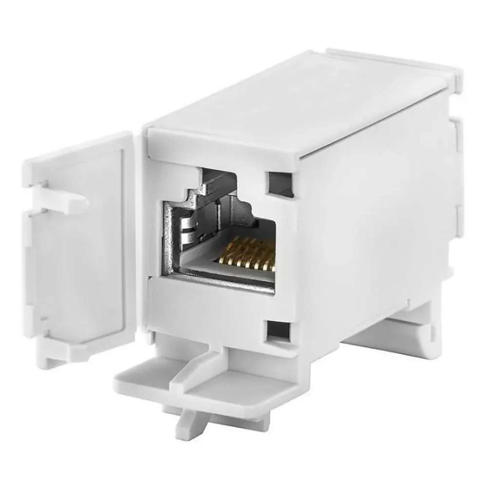 Eaton ZSD-KOP/RJ45-IG RJ45 Cat6 ekranēts izolēts