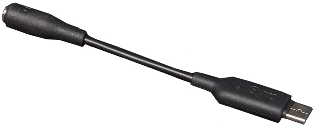 Syrp USB aizvara atbrīvošanas kabelis, USB-C