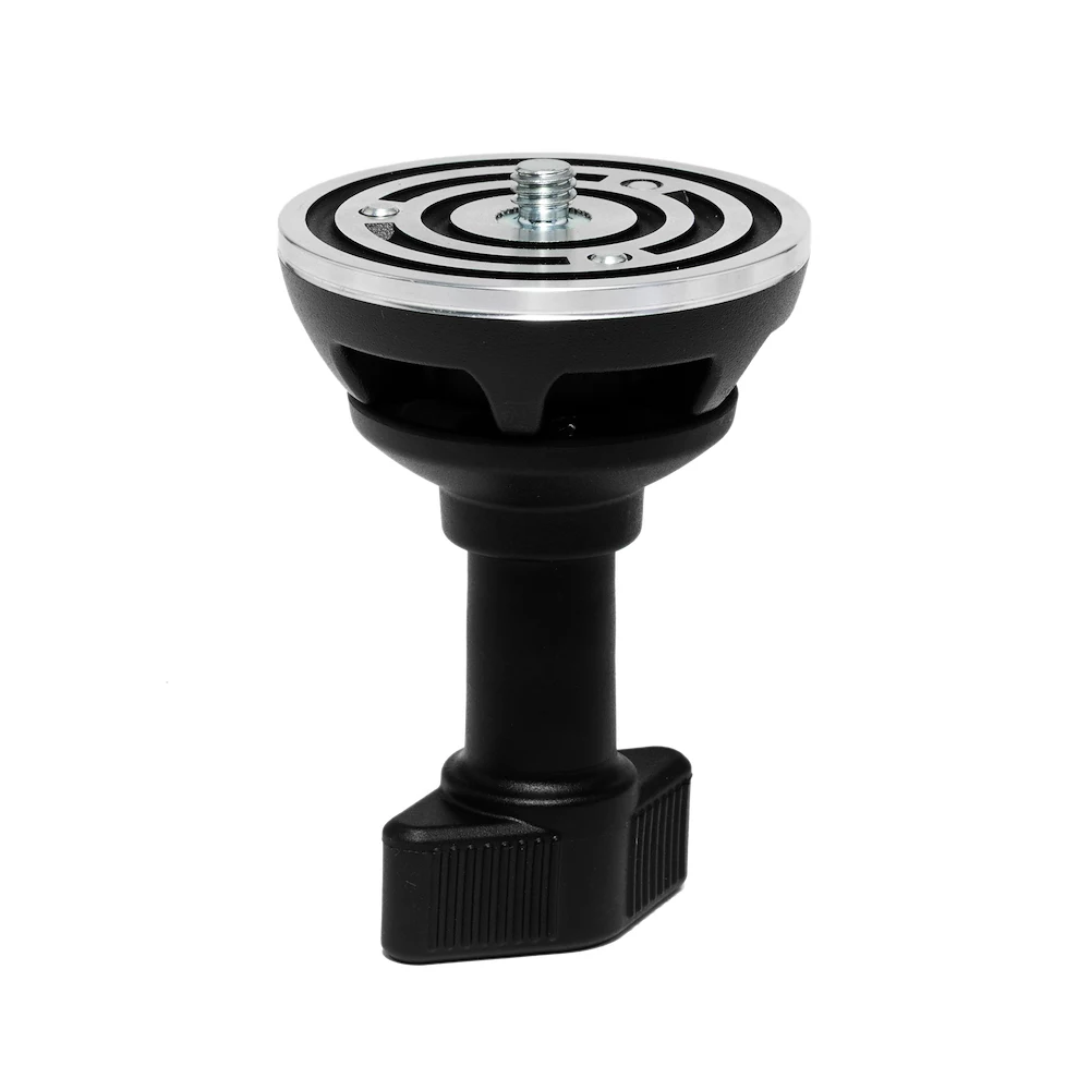 Manfrotto 520BALLSHX 75mm puslode ar īso