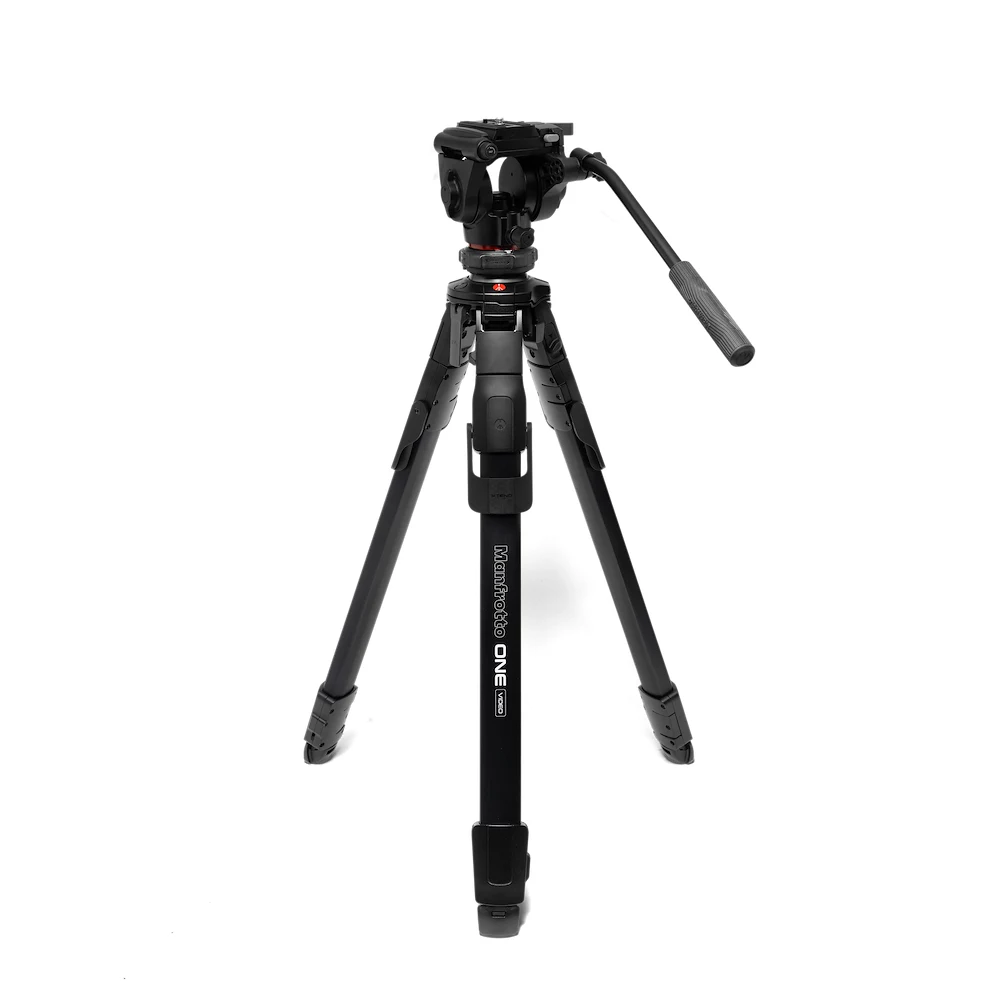Manfrotto MKONEVA-500X hibrīda foto-video statīvs ar