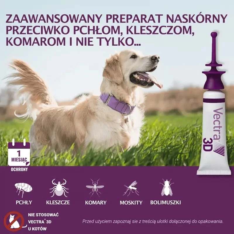 Ceva Vectra 3D šķīdums uzklāšanai uz